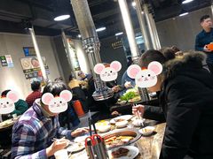大堂-33韩式自助烧烤(环城南路店)