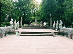 -岳王庙