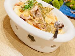 -广州天河合景福朋喜来登酒店 · 聚味轩中餐厅