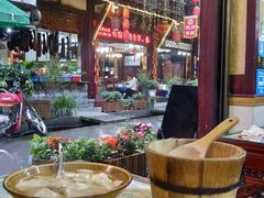 -君华饭店·腊排铜火锅
