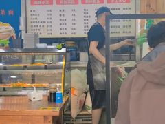 -手擀菠菜面(西康路店)