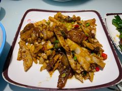 -山里俏·地标皖南菜·屯溪臭鳜鱼(北城万达店)