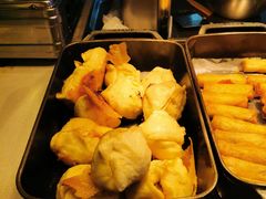 -济南香格里拉·咖啡泉自助餐厅