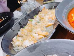 蒜蓉粉丝虾-金牌外婆家(苏州中心店)