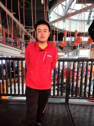 -嗨翻Hi-Fun竞技主题乐园·蹦床团建生日聚会(五棵松华熙店)