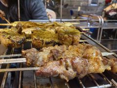 -烤官达人·徐州鲜羊肉串(江宁店)
