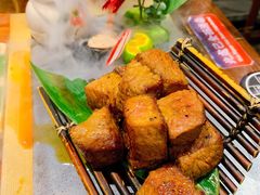 烤雪花牛肉粒-古田居·特色寿司料理(星之岛旗舰店)