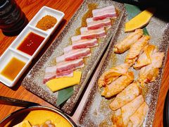 秘制黄金翅-山之屋炭火烧肉·生啤畅饮(大朗万科中央公园店)