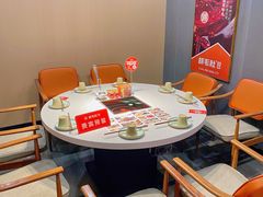 包厢-超级鲜•胡毛肚火锅(扬帆店)
