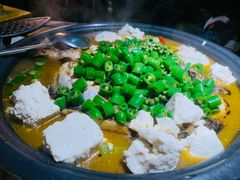 -探鱼·鲜青椒爽麻烤鱼(番禺万达店)