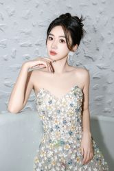 -桃子造型婚纱礼服(凤起广场店)