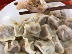 水饺-华中农业大学-荟园餐厅