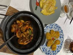 -红棉中餐厅·广州海航威斯汀酒店