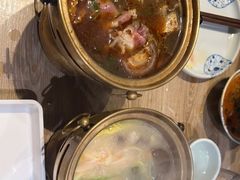 -古关火锅店(古北水镇景区店)