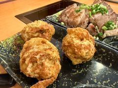 博多炸鸡块-博多一幸舍(侨福芳草地购物中心店)