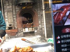 -宝轩渔府·老字号海鲜·正宗津菜(水上店)