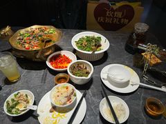 -炊烟小炒黄牛肉(浦东世纪汇店)