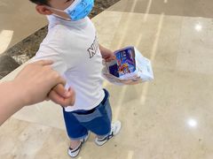 -泡泡玛特POPMART(蓝色港湾店)