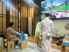 -天目湖山水园