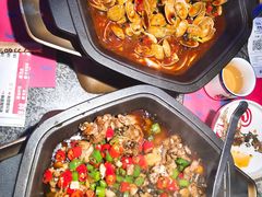 烈焰花甲-蘭奢雅集·江浙菜(青山江滩店)