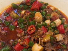 火爆郡肝-滋味烤鱼(马北店)