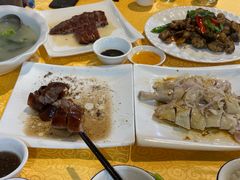 -烧鹅妹饭店