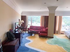 -罗浮山嘉宝田森林温泉度假酒店