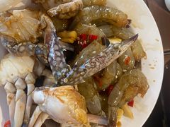 -芭提雅Amporn Seafood自助餐厅