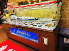 自助调料区-重庆大队长火锅(凤城八路店)