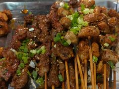-石棉老鬼烧烤(温江店)