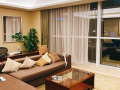 -广州粤海喜来登酒店