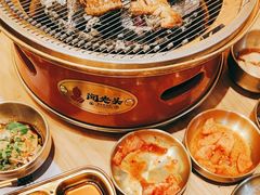 -闻老头·菊花炭烤肉(D11店)