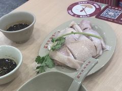 白斩鸡-百家鸡味馆(清泰店)