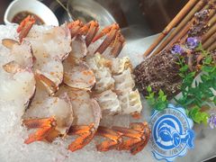 -东海怡品海鲜豆捞(舟宿夜江店)