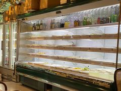 面包甜点陈列柜-闵四遵义羊肉粉(朝外大街店)