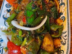 -柴窝堡22号辣子鸡·传承新疆菜