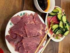 -老刘家永盛斋·传统泡馍(东关南街店)