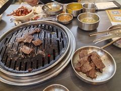 -农乐园炭火烤肉(繁花中心店)