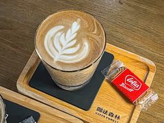 -咖法森林·咖啡  酒吧(天河店)