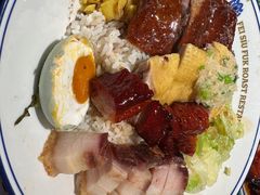 港式四宝饭-肥小福·烧鹅专门店(环宇荟店)