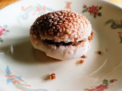 肉末烧饼-听鹂馆饭庄(颐和园店)