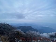-峨眉山风景名胜区