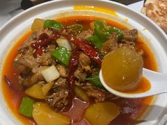 -清真·卡德尔大叔新疆主题餐厅(龙汇路店)