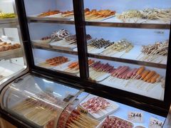 -哈尔滨小酒馆·鲜肉现穿自助烧烤(康新花园店)