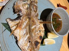 -镹·鱼料理  国产鱼使用店