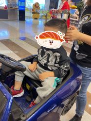 -爆米花儿童美发乐园(长白万象汇店)