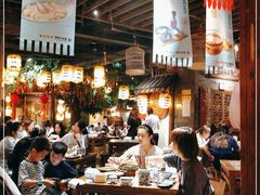 大堂-南京大牌档(之心城店)