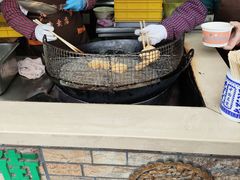 -七宝老街臭豆腐