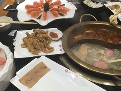 -川中故事·成都老火锅(东书房店)