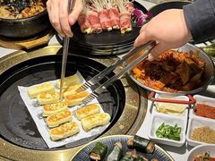 -韩时烤肉(枫蓝店)